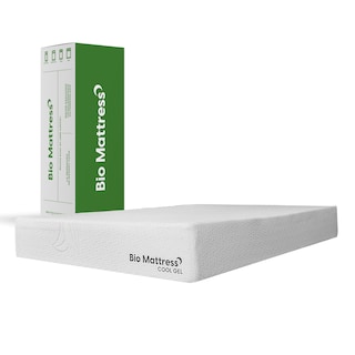 Foto 1 | Foto 1 | Colchón Individual Bio Mattress De Memory Foam Cool Gel