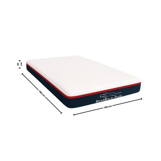 Foto 5 | Foto 5 | Colchón Restback-pedic Individual En Caja Memory Foam Extra Confort