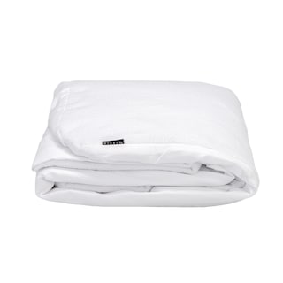 Foto 6 | Foto 6 | Rogga Colchon+almohada One+protector Cloud Gris Oxford Memory Foam Individual