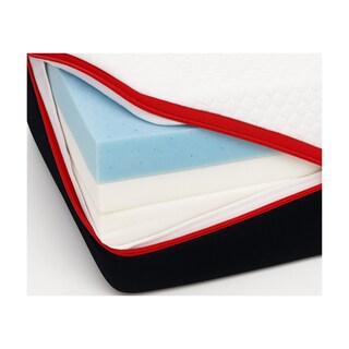 Foto 2 | Foto 2 | Colchón Matrimonial En Caja Restback Memory Foam Extra Confort