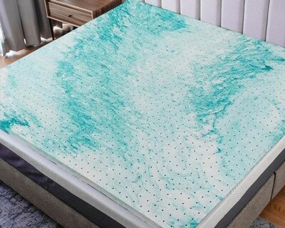 Foto 2 | Foto 2 | Colchoneta Cloud Matrimonial De Memory Foam