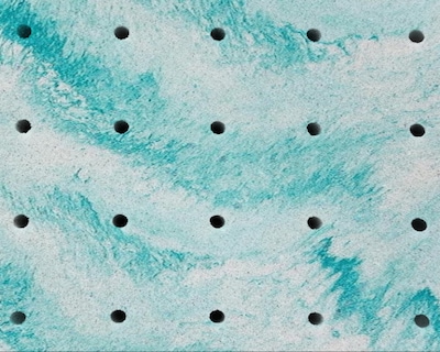 Foto 3 | Foto 3 | Colchoneta Cloud Matrimonial De Memory Foam
