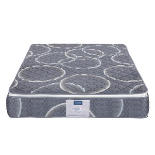 Foto 2 | Foto 2 | Colchón Restonic Bongo Color Azul Queen Size + Sábanas Trinity