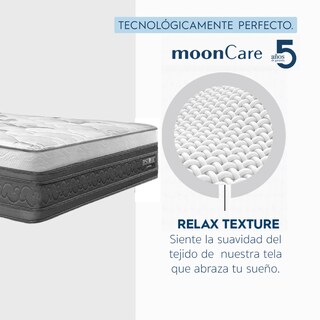 Foto 5 | Foto 5 | Colchón Queen Size Restonic Confort Lujo Ortopédico