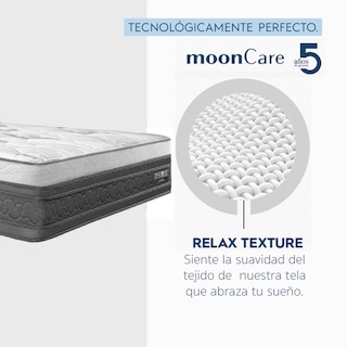 Foto 5 | Foto 5 | Colchón Individual Restonic Ortopédico Reparador Soporte
