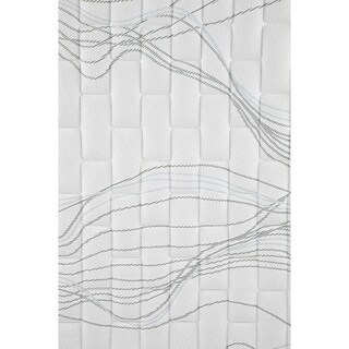 Foto 5 | Foto 5 | Colchón Restonic Eon Color Azul Matrimonial + Protector Ultra + Sábanas Basic