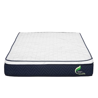 Foto 2 | Foto 2 | Colchón Restonic Eon Color Azul King Size + Almohada Trinity + Protector Trinity