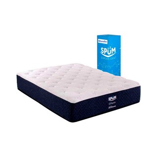 Foto 1 | Foto 1 | Colchón Dormimundo En Caja Wonder Matrimonial