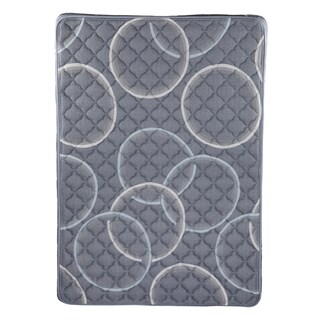 Foto 6 | Foto 6 | Colchón Restonic Bongo Color Gris King Size