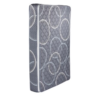 Foto 7 | Foto 7 | Colchón Restonic Bongo Color Gris King Size