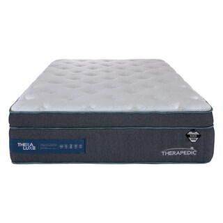 Foto 2 | Foto 2 | Colchón Therapedic Lyra King Size