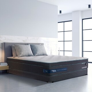 Foto 5 | Foto 5 | Colchón Therapedic Lyra King Size