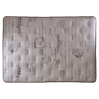 Foto 4 | Foto 4 | Colchón Therapedic Romance Queen Size