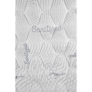 Foto 5 | Foto 5 | Colchón Spring Air Prestige Color Gris Individual + Almohada Trinity + Protector Trinity