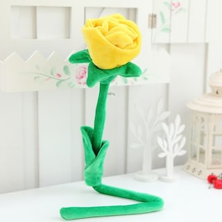 Foto 1 | Foto 1 | Decoración De Ramo De Flores Artificiales Para Bodas, 9 Unidades - Venta Internacional.