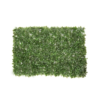 Foto 1 | Foto 1 | Paquete De 10 Unidades De Césped Artificial, Trébol Sintético, 60 X 40 Cm - Venta Internacional.