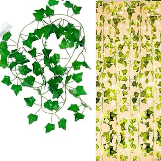 Foto 3 | Foto 3 | Luces Led Solares Garland Maple Leaves De 2 M - Venta Internacional.