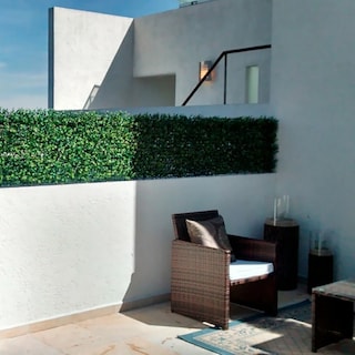 Foto 4 | Foto 4 | Valla Artificial Con Forma De Trébol Para Plantas, Cerca De Mallas, 60 X 40 Cm - Venta Internacional.