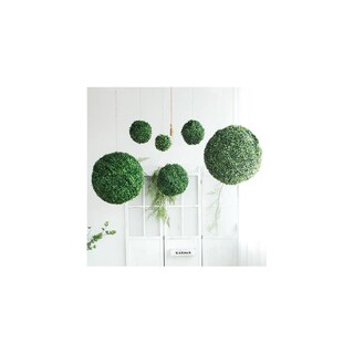 Foto 5 | Foto 5 | Bola de Césped Artificial 36 cm - Venta Internacional