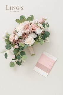 Foto 4 | Foto 4 | Ramo de Novia Ling's Moment Flores Artificiales - Venta Internacional