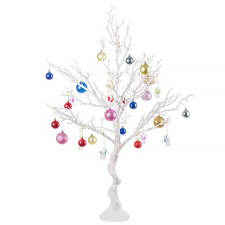 Foto 1 | Foto 1 | Árbol De Manzanita Artificial Nuptio Blanco De 80 Cm De Altura Para Bodas - Venta Internacional.