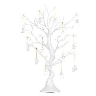 Foto 1 | Foto 1 | Rama De Árbol De Navidad Nuptio Blanca, 58 Cm, Resina Manzanita - Venta Internacional.