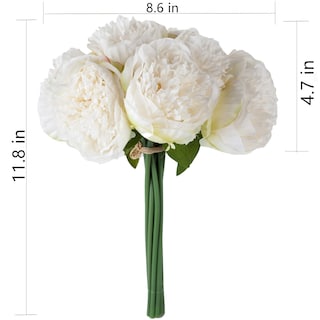 Foto 2 | Foto 2 | Ramo de Flores Artificiales U'Artlines de Seda-Venta Internacional