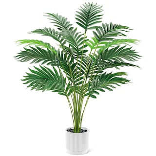 Foto 1 | Foto 1 | Palmera Artificial con Maceta Der Rose 71 cm- Venta Internacional