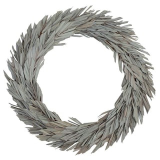 Foto 1 | Foto 1 | Corona Vickerman Natural Botanicals En Forma De Hoja De Canna, 60 Cm - Venta Internacional.