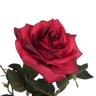 Foto 2 | Foto 2 | Planta Artificial De Rosas Rojas Vickerman Everyday 45 Con Maceta - Venta Internacional.