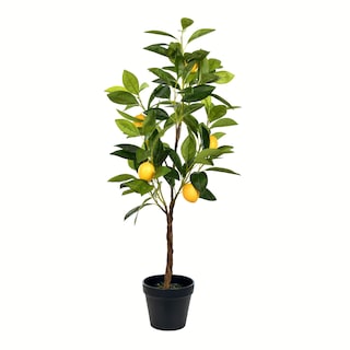 Foto 1 | Foto 1 | Limonero Artificial En Maceta Vickerman Everyday, 28 Pulgadas - Venta Internacional.