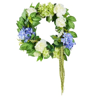 Foto 1 | Foto 1 | Corona de Primavera Artificial 60 cm - Venta Internacional
