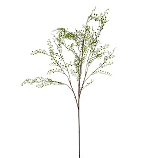 Foto 1 | Foto 1 | Spray De Hojas Verdes Artificiales Vickerman Everyday, 48 Cm, Paquete De 2 - Venta Internacional.