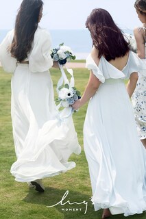 Foto 3 | Foto 3 | Paquete De Flores Artificiales Para Boda Ling's Moment Blue - Venta Internacional.