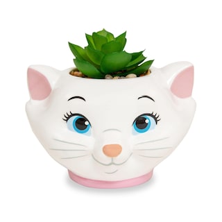 Foto 2 | Foto 2 | Maceta Pequeña Plateada Buffalo Disney The Aristocats Marie - Venta Internacional.