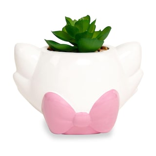 Foto 4 | Foto 4 | Maceta Pequeña Plateada Buffalo Disney The Aristocats Marie - Venta Internacional.