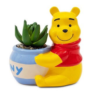 Foto 1 | Foto 1 | Minimoleta Plateada De Buffalo Disney Winnie The Pooh 5 Cm - Venta Internacional.