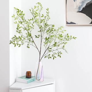 Foto 6 | Foto 6 | Plantas Artificiales Cewor Green Nandina De 110 Cm De Altura 2 Unidades - Venta Internacional.