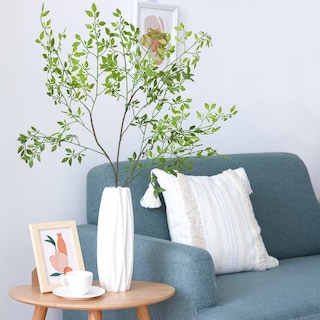 Foto 7 | Foto 7 | Plantas Artificiales Cewor Green Nandina De 110 Cm De Altura 2 Unidades - Venta Internacional.