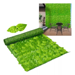 Foto 2 | Foto 2 | Follaje Artificial Eo Safe Imports Esi-9768 Verde para Jardín Vertical Valla Verde Eneldo 1 X 3 M
