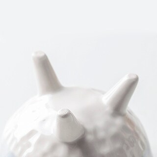 Foto 4 | Foto 4 | Maceta De Cara Animada Color Verde