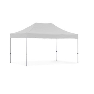 Foto 1 | Foto 1 | Toldo TO-232708 color Blanco 6 X 3 Plegable Reforzado Impermeable Jardin