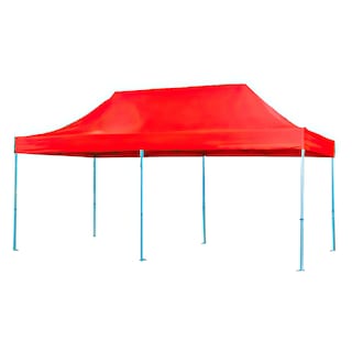 Foto 1 | Foto 1 | Toldo Plegable Iliosinnova color Rojo
