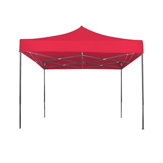 Foto 5 | Foto 5 | Toldo Reforzado Ag innovaciones Tipo Carpa Plegable 3x3 color Rojo