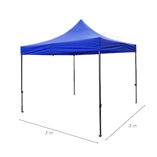 Foto 4 | Foto 4 | Toldo Vanlig Plegable color Azul