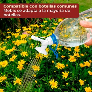 Foto 3 | Foto 3 | Regadera Con Boquilla Para Plantas
