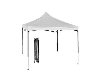 Foto 3 | Foto 3 | Carpa Toldo Shopilinc Blanco Item57 3 X 3 Sin Bolsa Sin Paredes