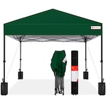 Carpa Con Toldo Best Choice Products De 10 X 10 Pies Con Botón Para Pulsar 1 Botón - Venta Internacional.
