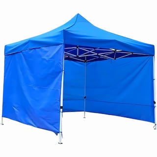 Foto 1 | Foto 1 | Toldo Ilios Innova Plegable con Paredes 2 x 2 Azul