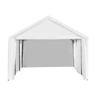 Foto 3 | Foto 3 | Toldo de Uso Rudo Vanlig 6x3 mts Blanco